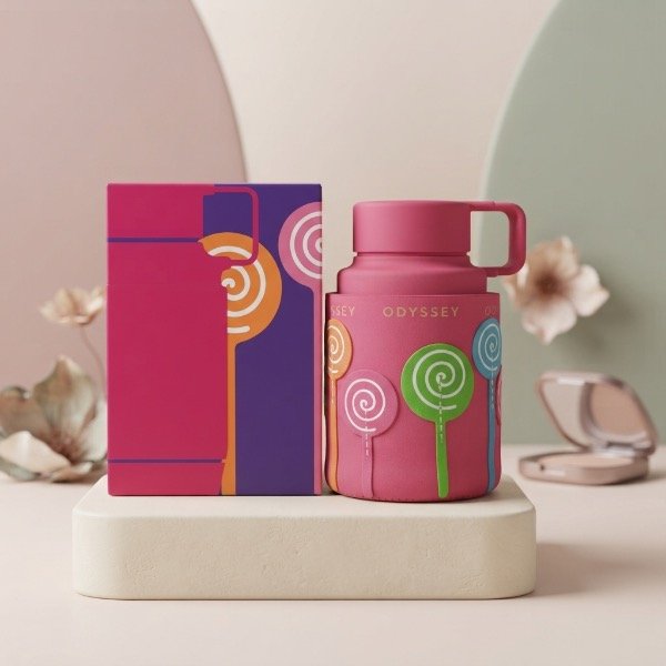 Producto - Odyssey Pink Pop