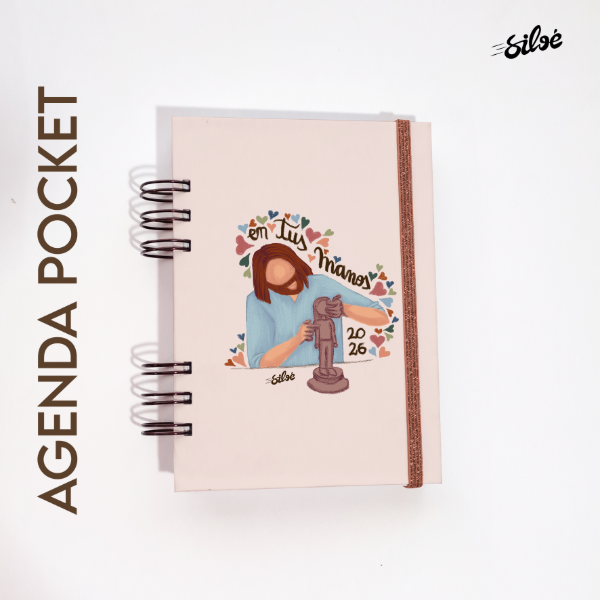 Producto - AGENDA POCKET - En sus Manos