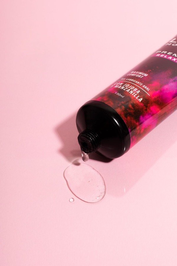 Producto - Lubricante Anal LUBE PREMIUM Relaxing
