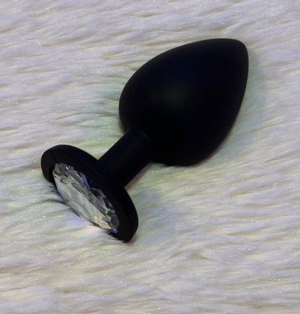 Producto - Plug "Diamond anal- L