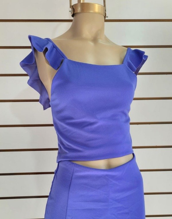 Producto - Top de creep " volado"