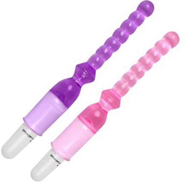 Producto - Vibrador Anal Flexible 25Cmx2cm Cod A19-29