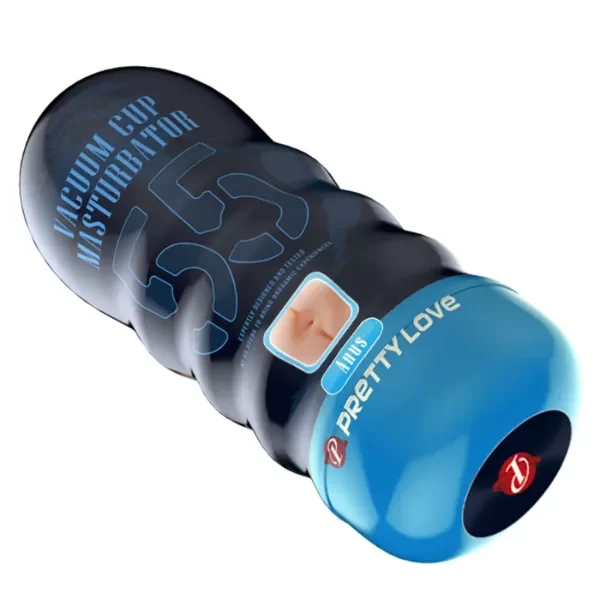 Producto - Masturbador Vacuum Cup