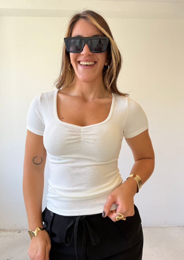 Producto - Remera NACAR - Blanco - 1