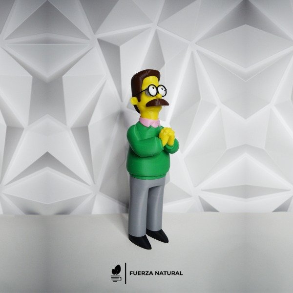 Producto - Ned Flanders - Los Simpsons
