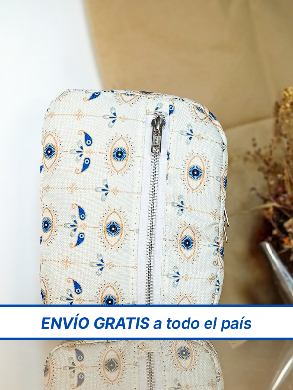 Producto - Cartuchera Isotérmica para insulina - Ojo Protector