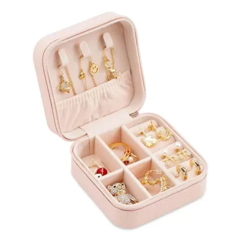 Producto - Mini alhajero cuadrado