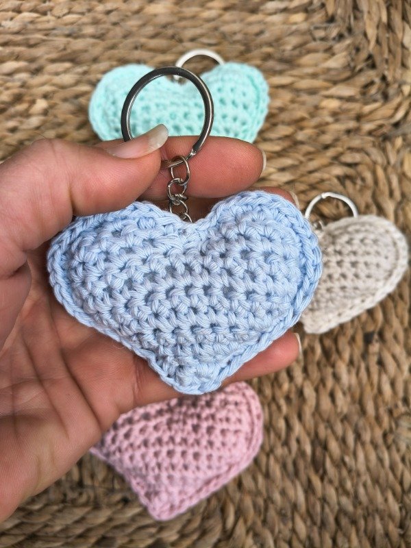 Producto - Llavero corazón - 3