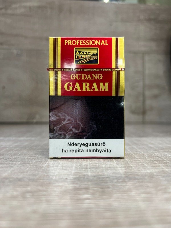 Producto - Cigarros Gudang Garam