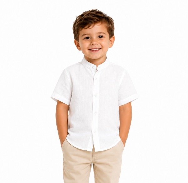 Producto - CAMISAS LINO BEBÉ - 2