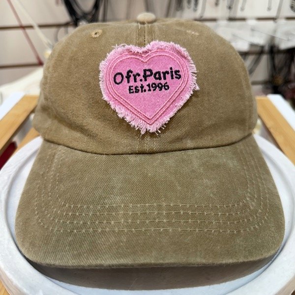 Producto - Gorra Denim Gastadas Vintage