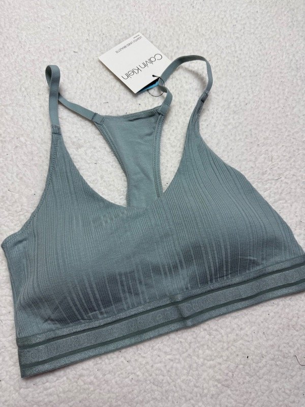 Producto - Top Ck Celeste