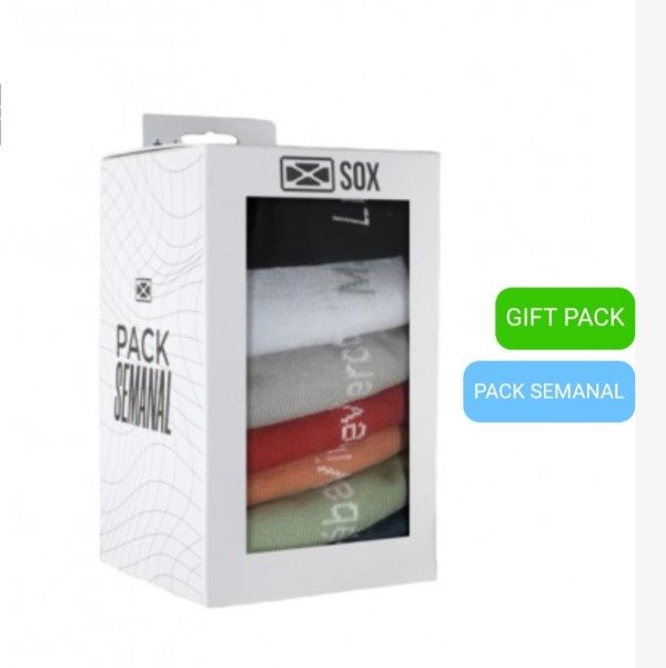 Producto - All Week Gift Pack Women
