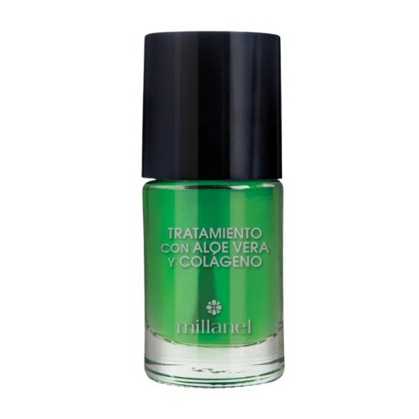 Producto - Esmalte Tratamiento para uñas Aloe Vera y Colágeno x 11 ml