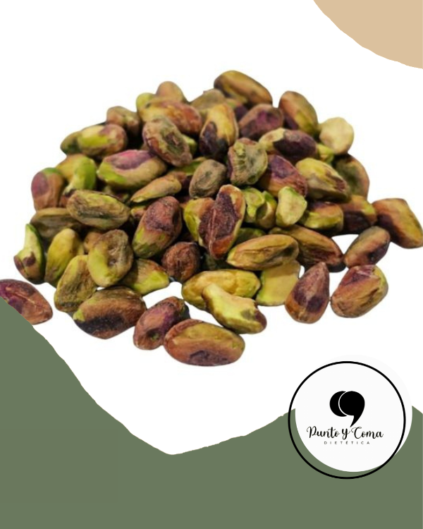 Producto - pistachos pelados