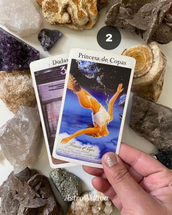Producto - Lectura de Tarot: Entre Caminos (decisiones)