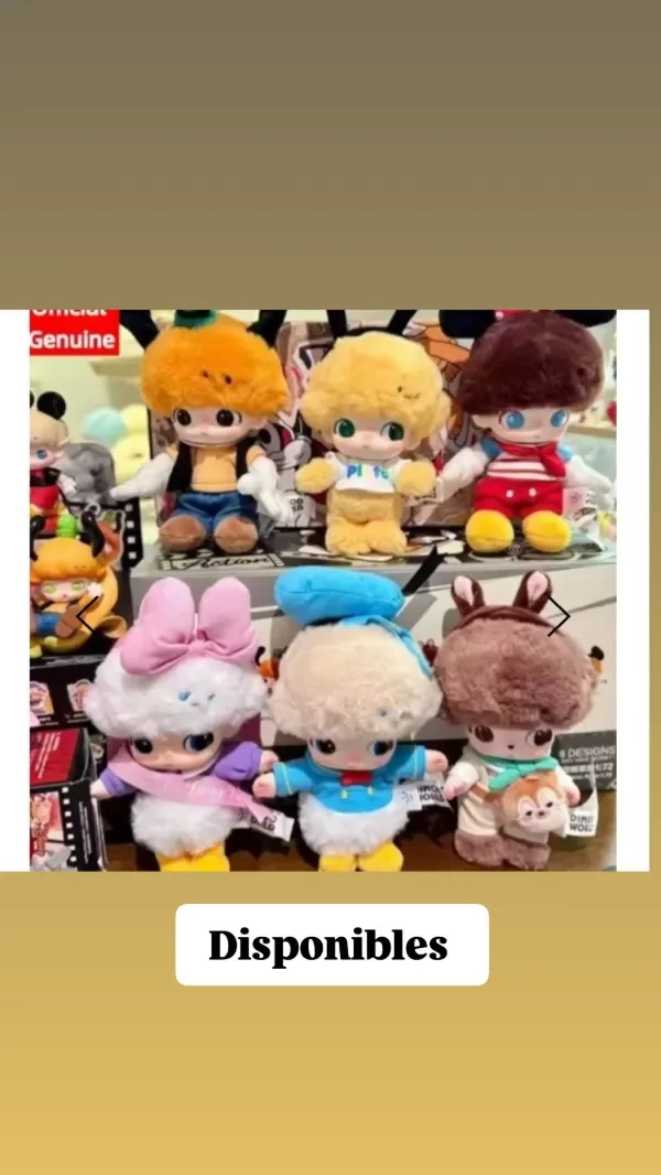 Producto - Dimmo World edición Disney