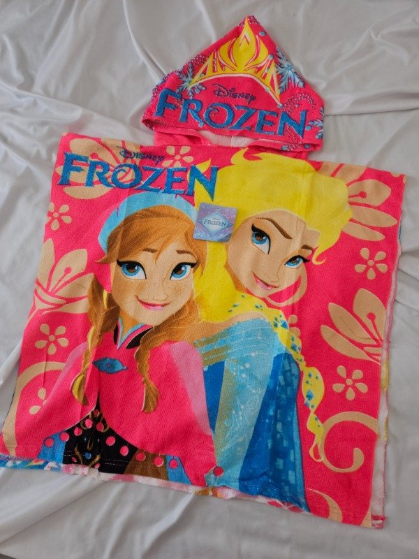 Producto - PONCHITO DE FROZEN