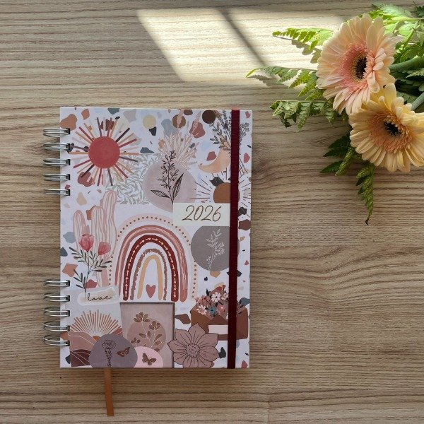 Producto - Agenda Collage