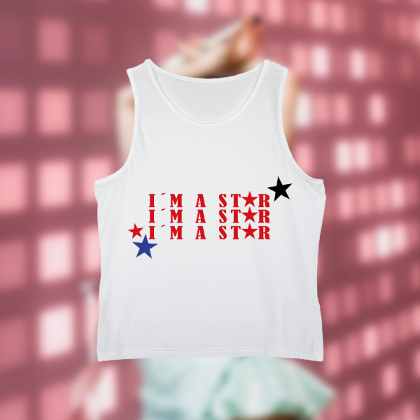 Tank top im a star