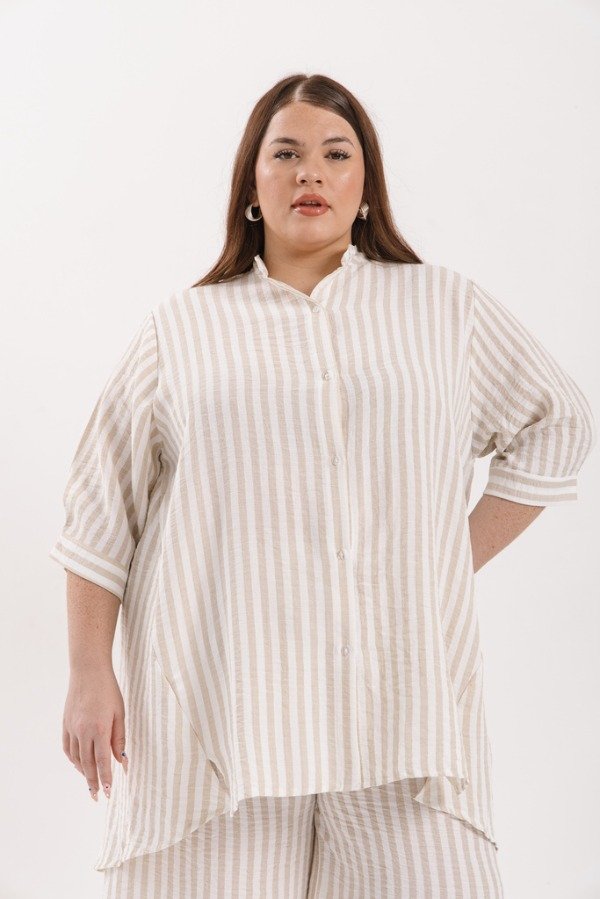 Producto - Camisa amapola