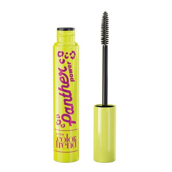 Producto - Máscara para Pestañas Efecto Felino - Panther Powe Color Trend