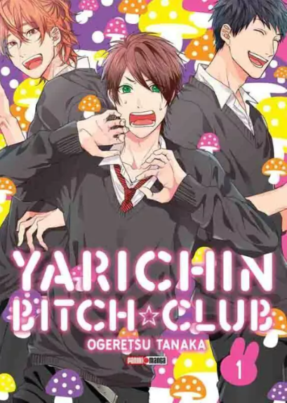 Producto - Yarichin Bitch Club 1
