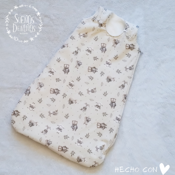 Producto - Saco de Dormir para Bebes - 4