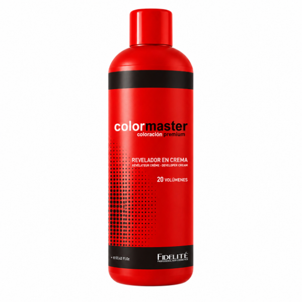 Producto - Fidelité - Revelador en Crema Perfumado 20 Volúmenes x 990 ml