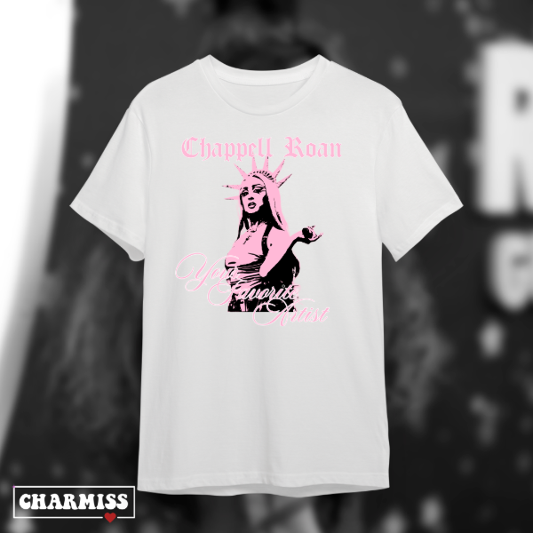 Remeron oversize your favorite artist — imagen 2