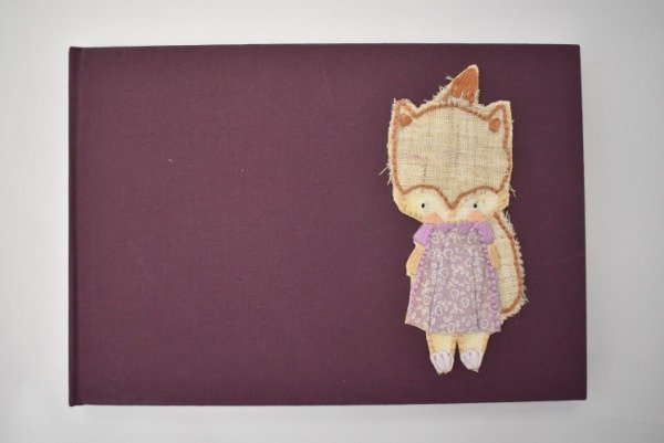 Producto - Cuaderno Ardilla Dudú - 0