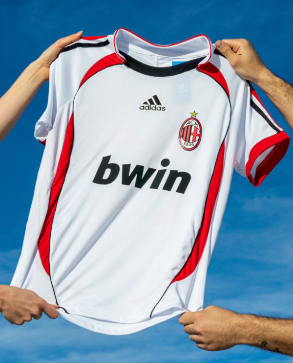 Producto - Milan 2006 suplente - 0