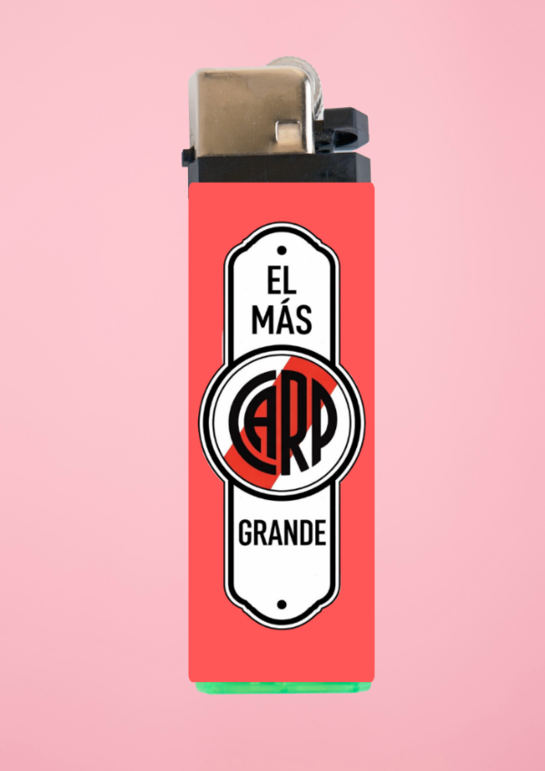 Producto - Encendedores River Plate - 2