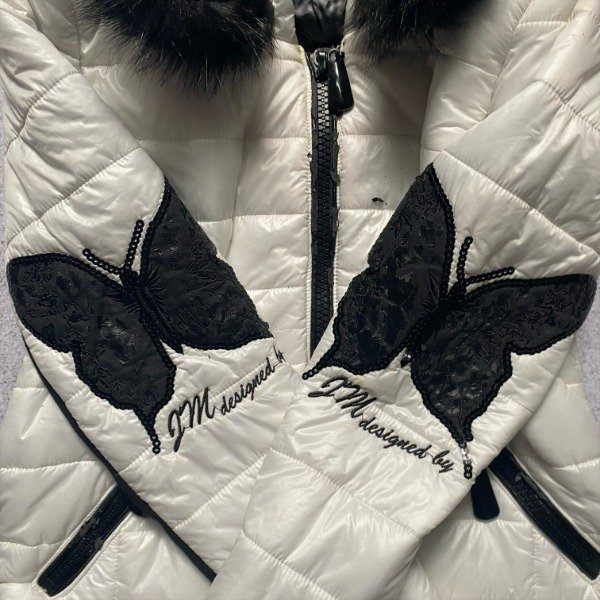 Producto - Puffer Junior JR Fur - 5