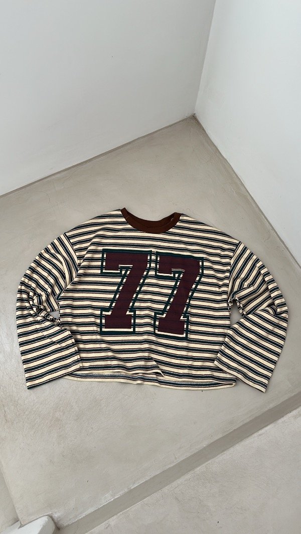 Producto - Remera 77