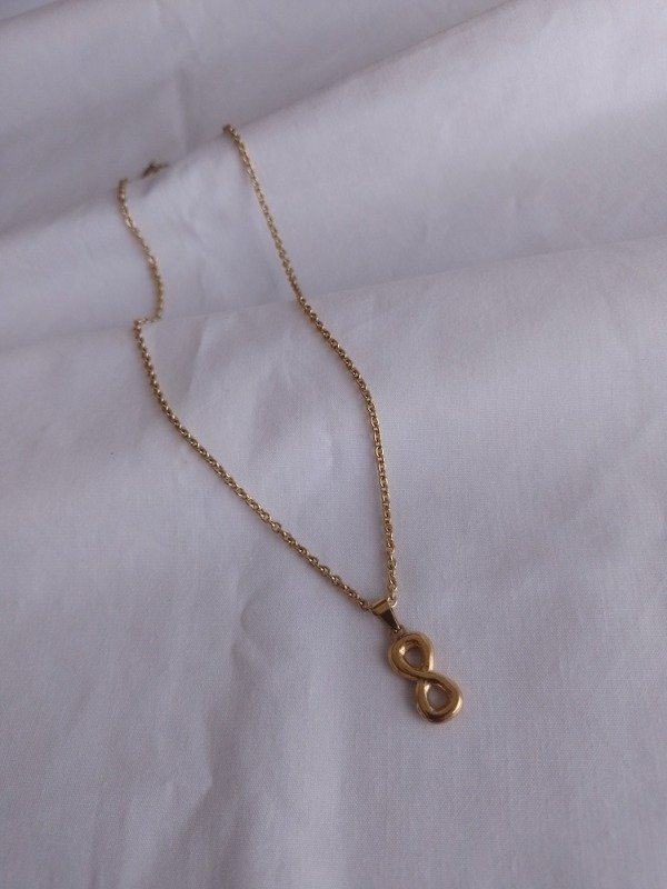 Producto - Dije infinito