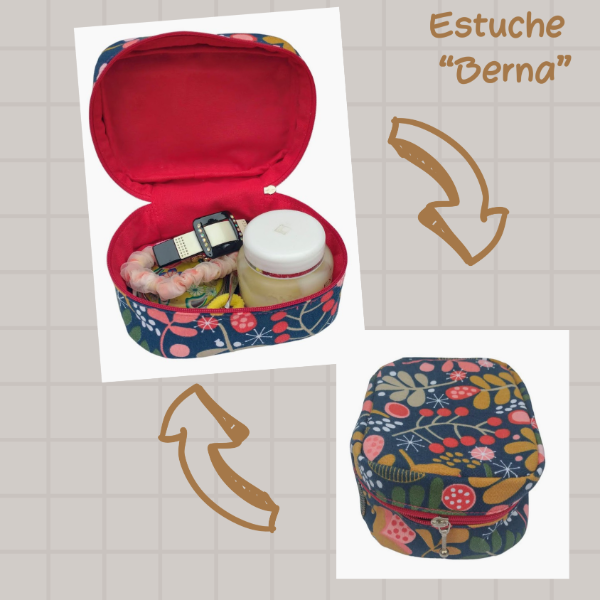 Producto - Estuche Berna - Modelo Antonietta