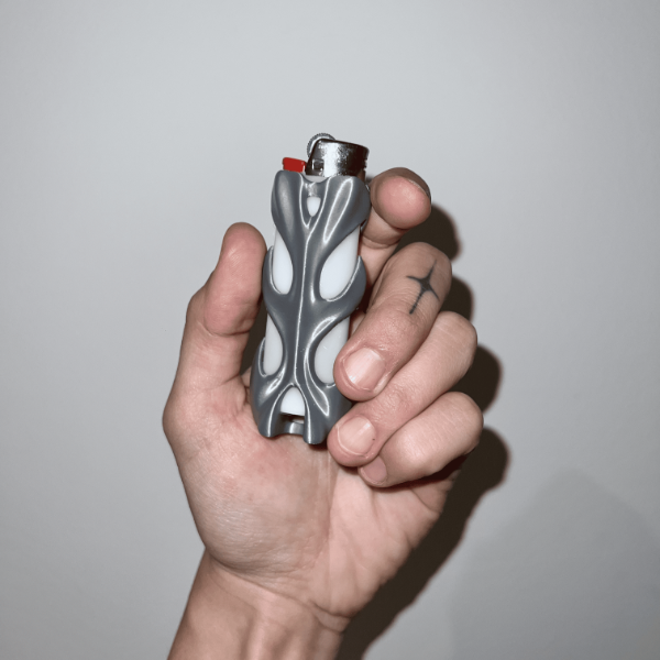 Producto - Porta-encendedor BRONCA