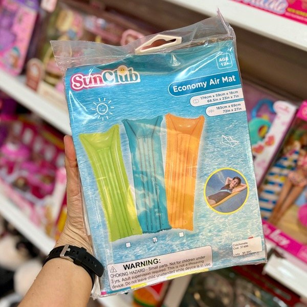 Producto - Colchoneta Inflable 174 x 59CM 37496