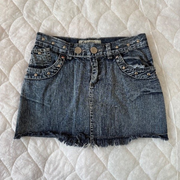 Producto - Jazzing denim skirt