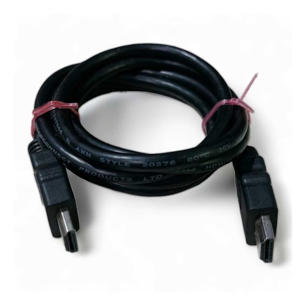 Producto - CABLE HDMI GENERICO 1.8M GOMA 2.0