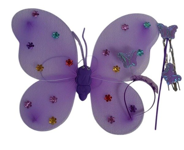 Producto - ALAS MARIPOSA VINCHA VARITA
