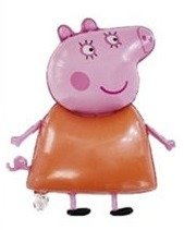 Producto - GMS Mamá Cerdita - Peppa Pig 40cm