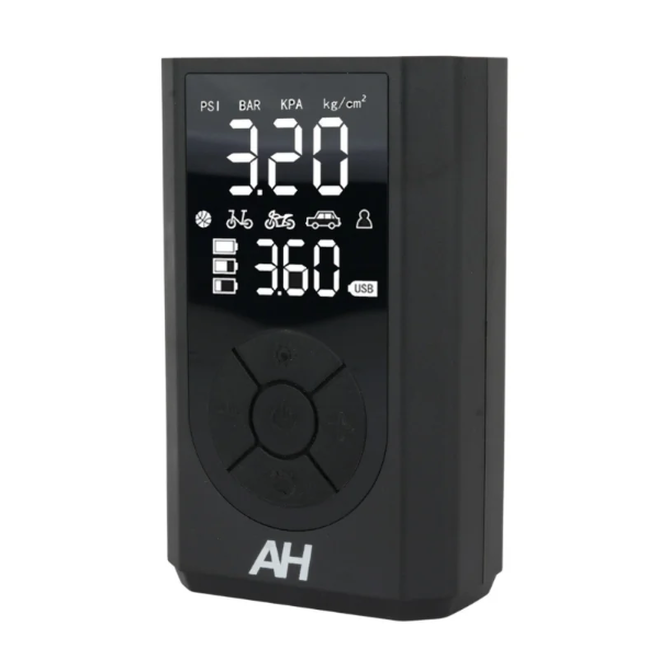 Producto - COMPRESOR DE AIRE PORTATIL POWER BANK