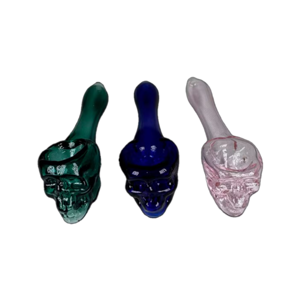 Producto - PIPA CALAVERA 10CM