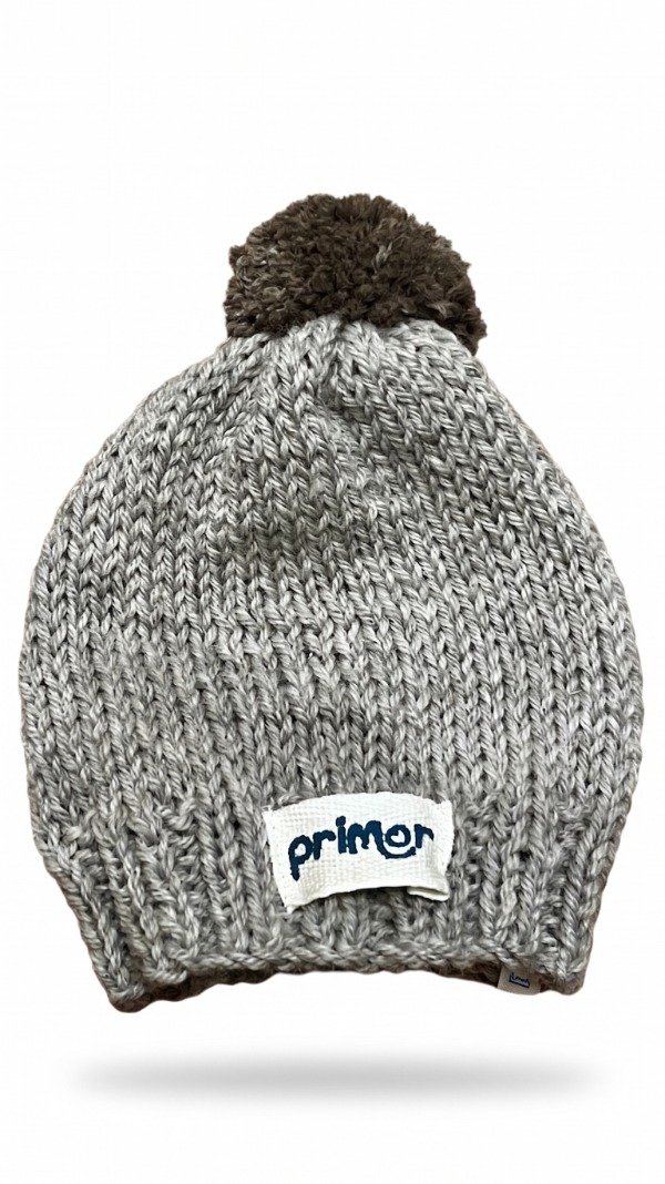 Producto - Gorrino Gris - 0