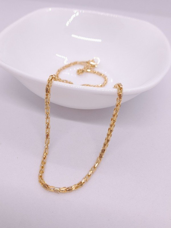Producto - Cadena Empty 50cm x 0.3ml de ancho