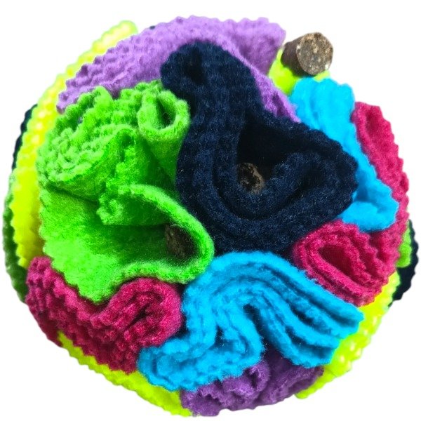 Producto - PELOTA DE OLFATO