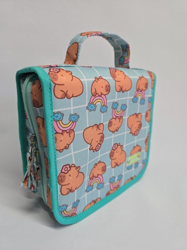 Producto - Cartuchera Barcelona New Capy Bebe Arco