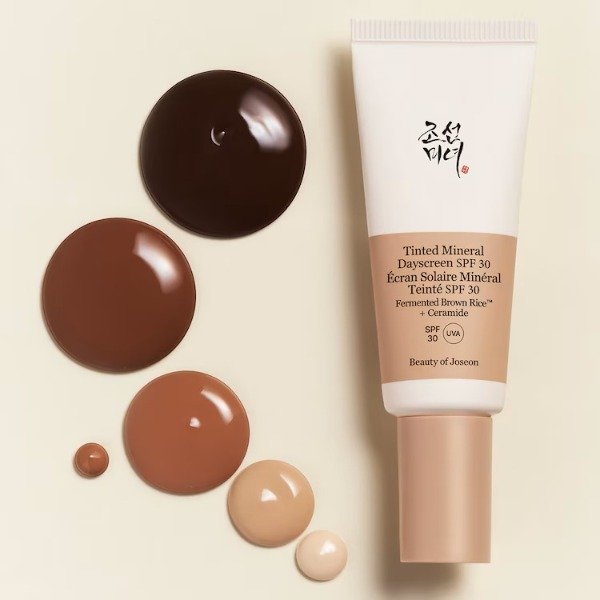 Producto - Beauty of Joseon Protector Solar Tinted Mineral 40ml (15 Colores) - 0